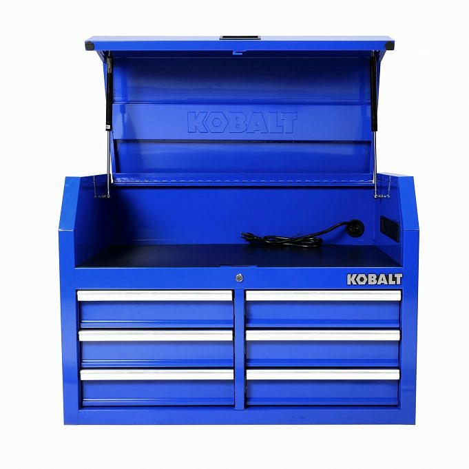 Le Nouveau Kobalt Tool Storage Combo Est Plus Qu'un Peu Différent