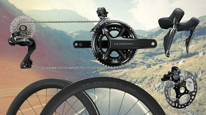 SHIMANO RELEASES NEW HONE BIG-HIT COMPONENTS
